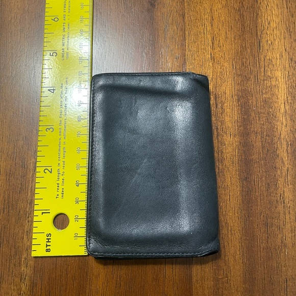 Limited Edition Mont Blanc Card Wallet. #0954 out of 1924 made. - Picture 2 of 5